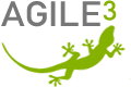 Logo Agile 3 Logo Agile 3